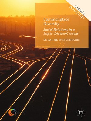 cover image of Commonplace Diversity